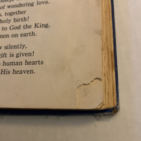 The Poetry Book 2 by Rand McNally & Company Vintage - Picture 11 of 16